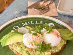 -O'mills Sourdough Bakery&Bistro(永嘉路店)