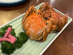 螃蟹-锡和无锡菜(景丽苑店)