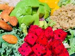 芥子酱羽翼甘蓝沙拉-小大董·烤鸭(凤凰汇店)