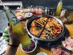 -渝味黄姐火锅(黄泥村店)