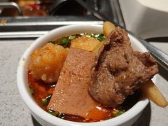 -海底捞火锅(同泰时代广场夜宵主题店)