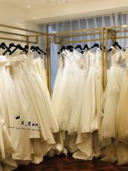 -拉瑞娜LaReine婚纱礼服高级定制
