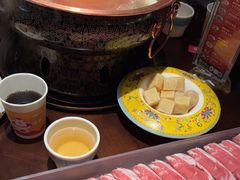 -乐宴·老北京铜火锅(桂庙店)