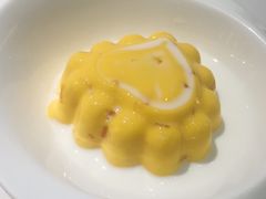 芒果布丁-潮福城大酒楼·潮味粤品·港式点心(湖滨北路店)