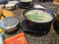 -正苑26年海鲜烤肉•牛尾汤汤饭(东港店)
