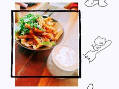 -O'mills Sourdough Bakery&Bistro(永嘉路店)