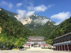-秦岭天竺山景区