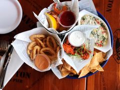 阿「甘」美國拼盤-阿甘虾餐厅(凌霄阁店)