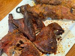 -宝山一号馕坑肉