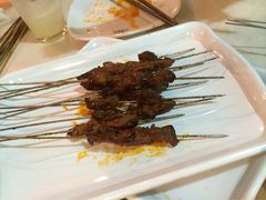 小杨烤肉(朱雀路店)-小杨烤肉(朱雀店)