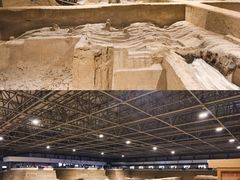 -秦始皇帝陵博物院(兵马俑)