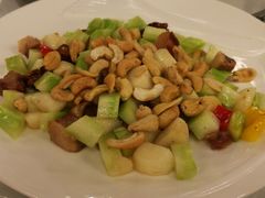 金蚝叉粒美果丁-朱仔记食府(江南大道店)