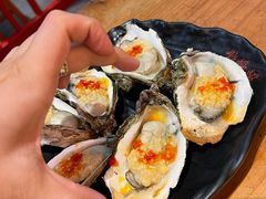 本帮蒜香烧蚝-烧蠔帮·湛江生蚝(工农店)
