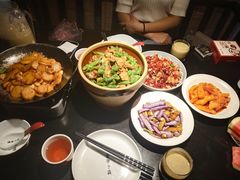 -湘西小馆(滨河路店)