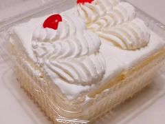 -红宝石·鲜奶小方·海派西点房(联洋店)