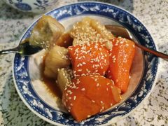 招牌甜芋-黄记潮汕甜汤(贝底田坊店)