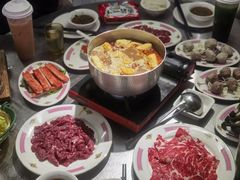 -燃计沙茶皇·香港沙茶火锅(人广旗舰店)