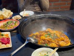 -小媳妇铁锅炖(安华街店)