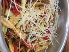 -弓虽昌焖烧鸡(大竹林店)