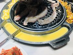 -韩宫宴烤肉·料理(苏州中心店)