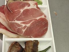 -山焱·炭火自助烤肉(周浦万达店)