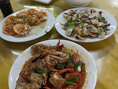 -老船长海鲜大排档(银滩店)