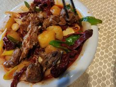 -巴扎美食·新疆菜·西域歌舞表演餐厅(新疆大厦店)