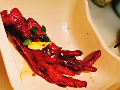 吮指鸡爪-桂满陇-十里风荷(合生汇店)