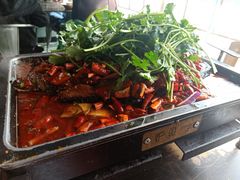 鱼香湄公鱼-炉鱼(西溪银泰城店)