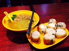 小杨生煎(成山巴春店)-小杨生煎(成山巴黎春天店)