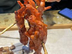-晓波烧烤(南桥店)