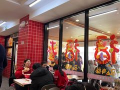 -子午路张记肉夹馍(兵马俑店)
