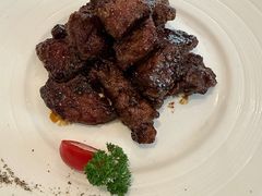 黑胡椒牛肉粒-苏浙汇(肇嘉浜路总店)
