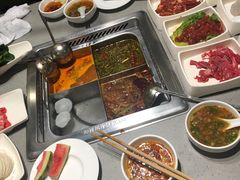 -海底捞火锅(吴中路店)