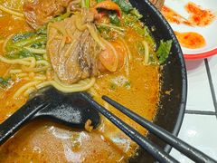 -肥汁米蘭香港米线(长宁来福士店)