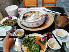-八木轩·寻味大理白族民俗餐厅(文献路店)