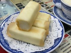 金牌炸牛奶-捷信牛奶甜品世家(柳巷店)
