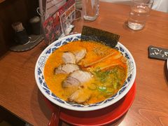 -龜王拉麵(道頓堀店)