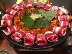 芝士章鱼肥牛-春熙台韩国料理·章鱼肥牛(西丽店)