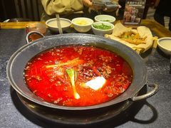 -井福老火锅(温江亚洲湾店)