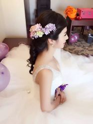 点击看大图 -贺贺美妆造型