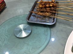 -天津乾毓德饭庄·清真传统炒菜·海鲜烧烤(咸阳路店)