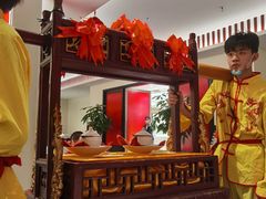 -聚春园自助餐厅(东街口店)