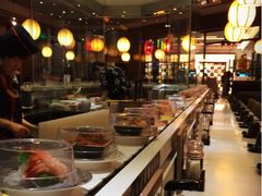 禾绿回转寿司(苏宁广场店)-禾绿回转寿司(苏宁广场店)