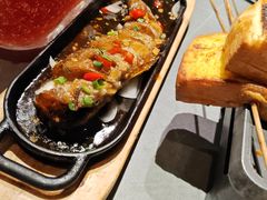 -醉炫音速烧烤·干煸菜(沙河总店)