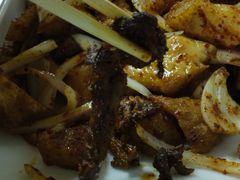 -马白开来特色羊排揪片子  (总店)