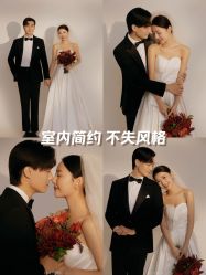 -巴黎婚纱摄影(瑞安旗舰店)