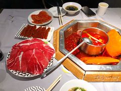 -蜀九香火锅(九眼桥店)