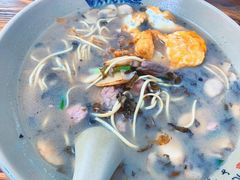 -无名氏面馆(邮电路店)