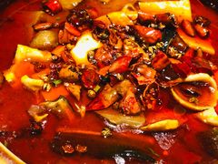 渝信毛血旺-渝信川菜(华盛店)